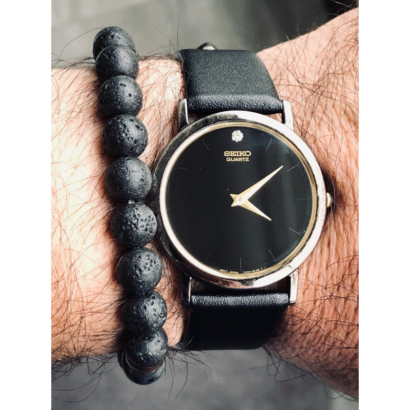 Reloj Seiko Vintage Unisex 90´s Ultra Delgado Raro Y Escaso