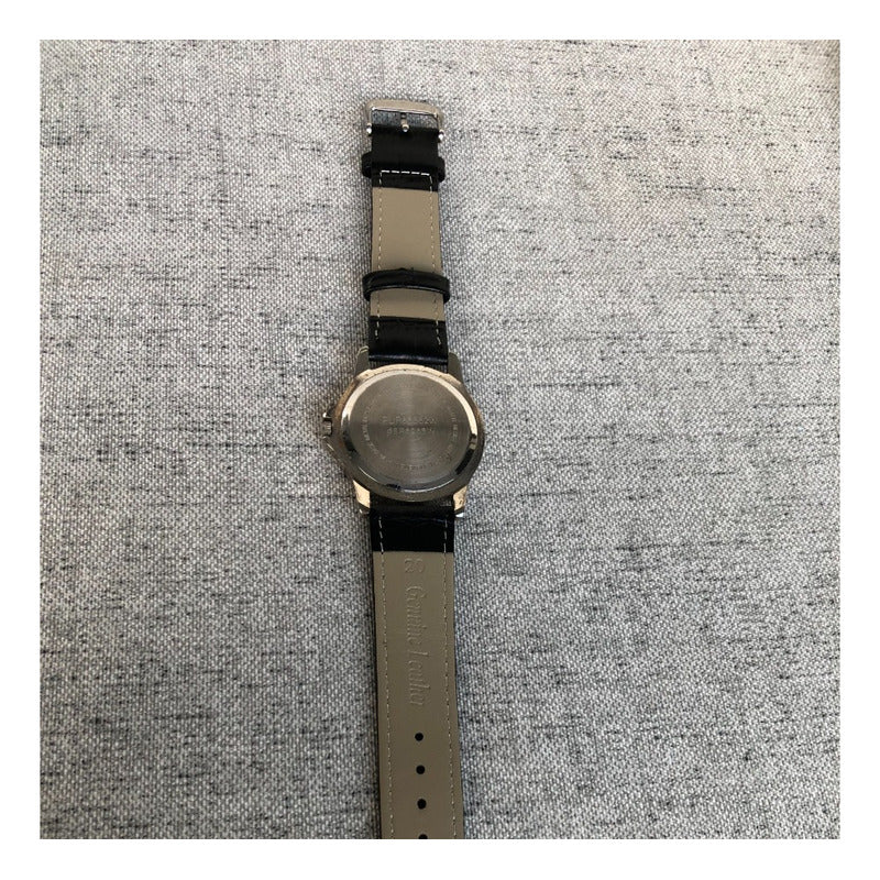 Reloj Puritan 24 Hrs Estilo Militar Fines 90´s Hombre