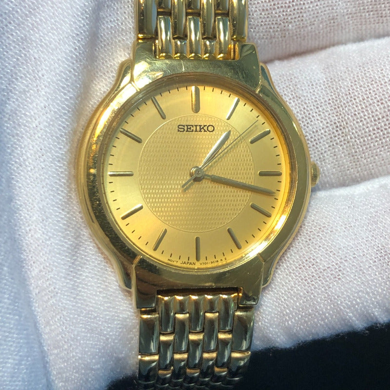 Reloj Seiko Mujer Vintage Año 1997 Pulsera Original