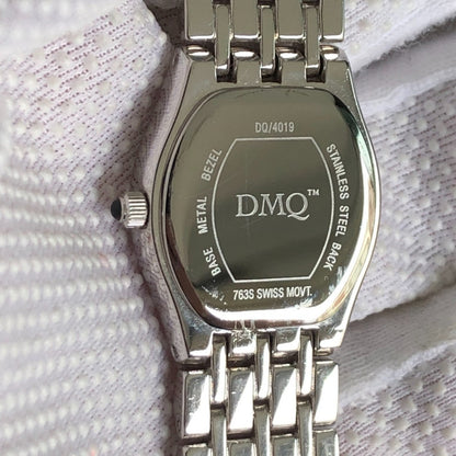 Reloj DMQ Mujer Año 2004 Cuarzo Suizo 23 Mm Reloj-joya