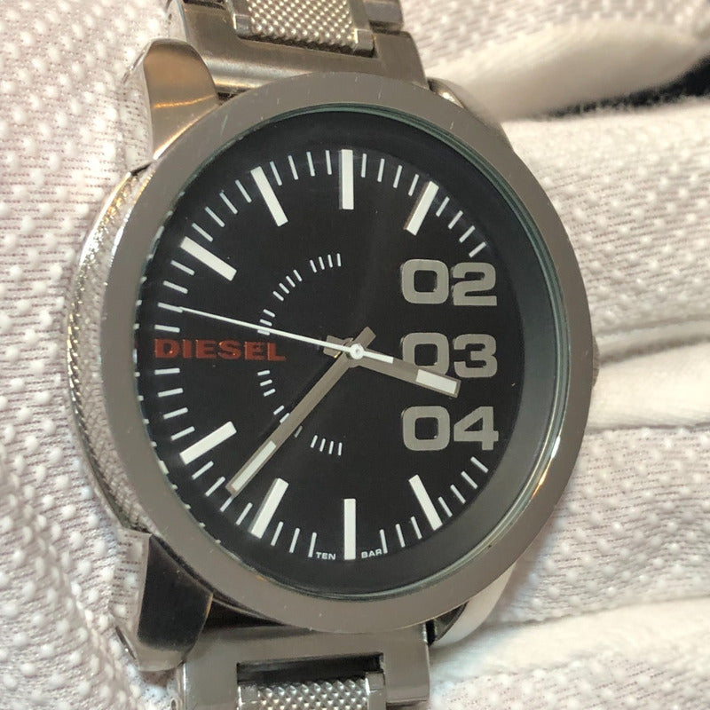 Reloj Diesel Hombre 2010s Oversized 44mm Only The Brave