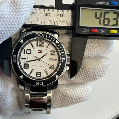 Reloj Tommy Hilfiger Hombre 2010 Deportivo Grande By Movado