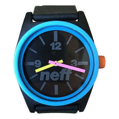 Reloj Neff Daily Hombre Multicolor Único Año 2014 Escaso