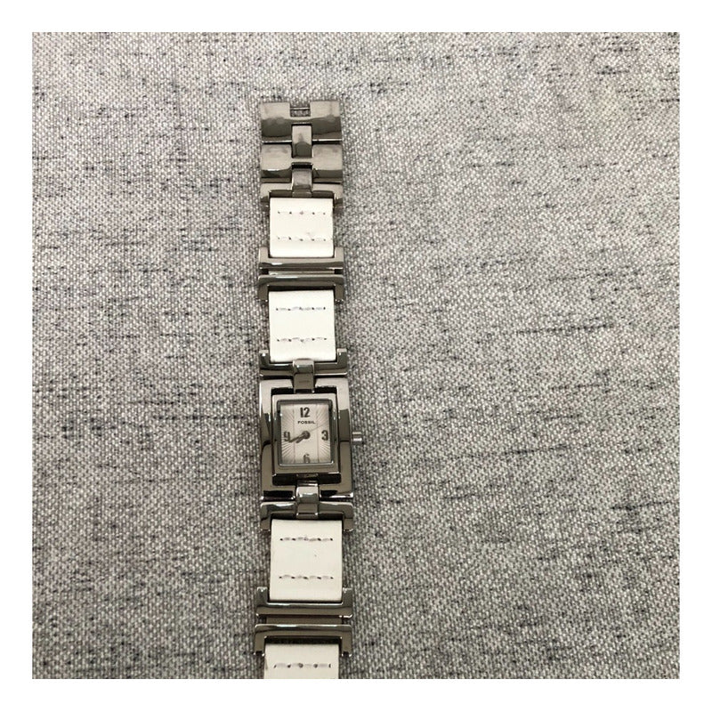 Reloj Fossil Vintage Mujer Modelo Es1983 Toques Retro