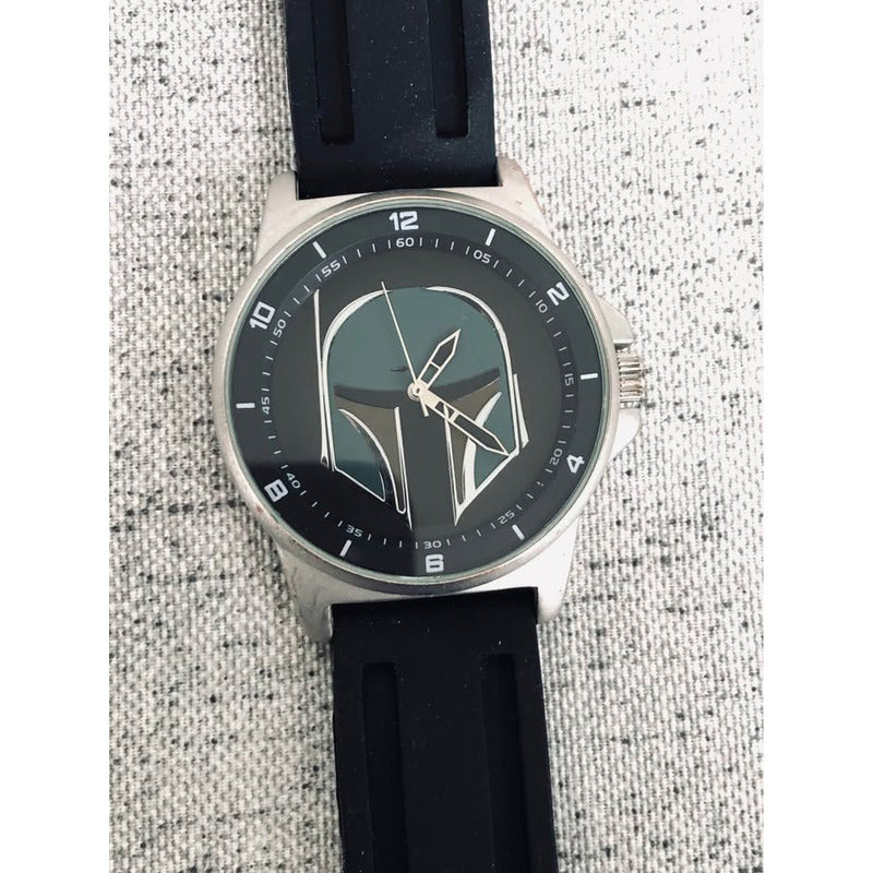 Reloj Star Wars / Boba Fett / Lucasfilm / Máquina Japonesa