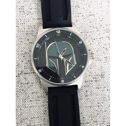 Reloj Star Wars / Boba Fett / Lucasfilm / Máquina Japonesa