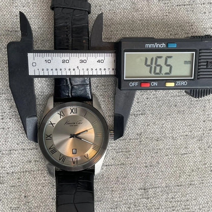 Reloj Kenneth Cole Hombre 45mm Anos 2010s Descontinuado