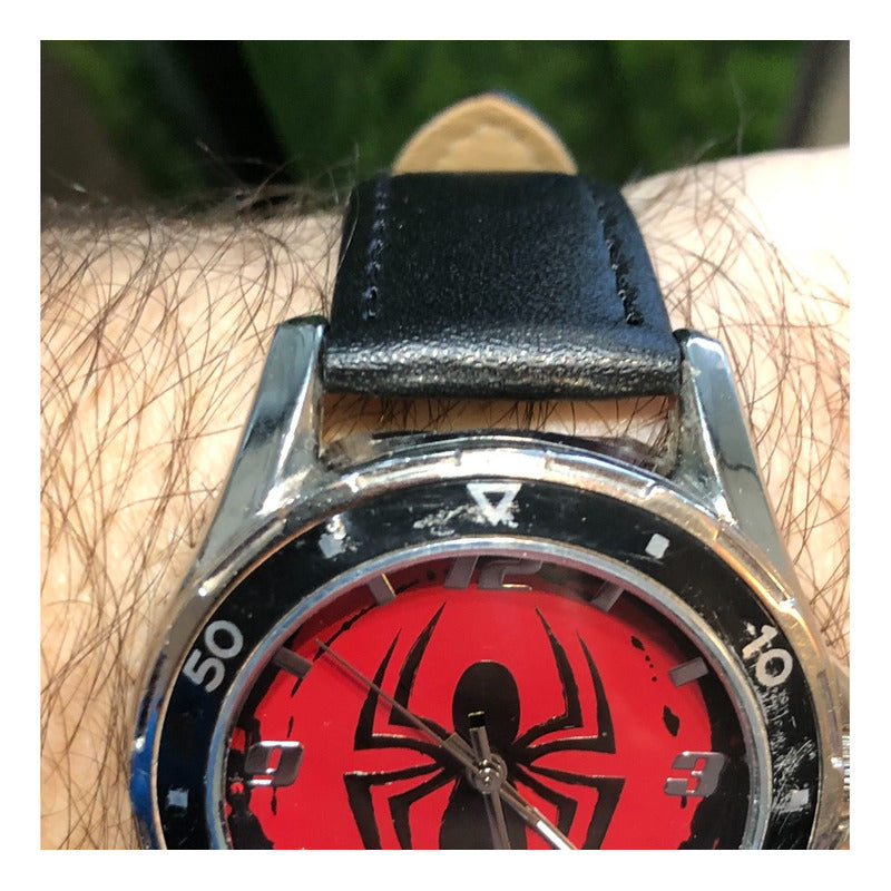 Reloj Ultimate Spiderman Marvel Edición Limitada Mayo 2015