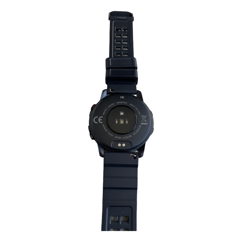 Reloj Inteligente Nx9  Bateria 7a10 Días Deporte Hombre