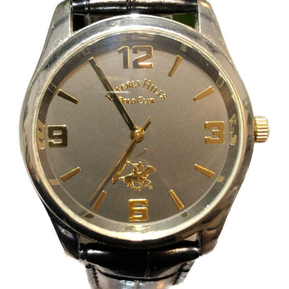 Reloj Beverly Hills Polo Club Vintage Hombre