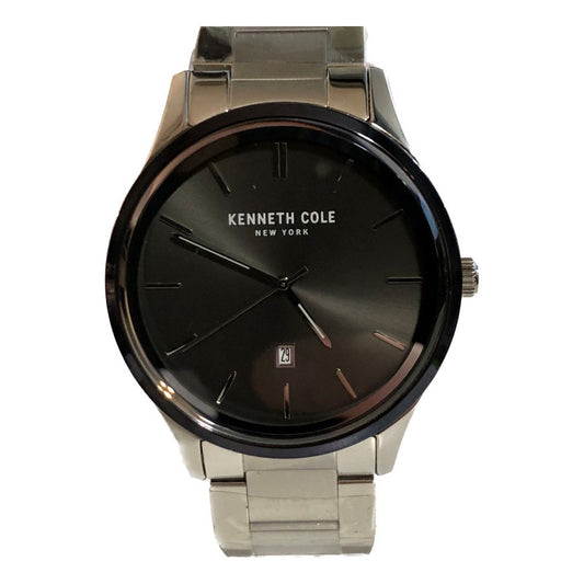Reloj Kenneth Cole Hombre Dress 2016 Nuevo Minimalista Japan Mov.