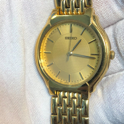 Reloj Seiko Mujer Vintage Año 1997 Pulsera Original