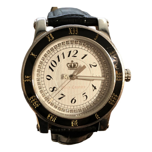 Reloj Juicy Couture Unisex 2007 Vintage Ligado A Madonna