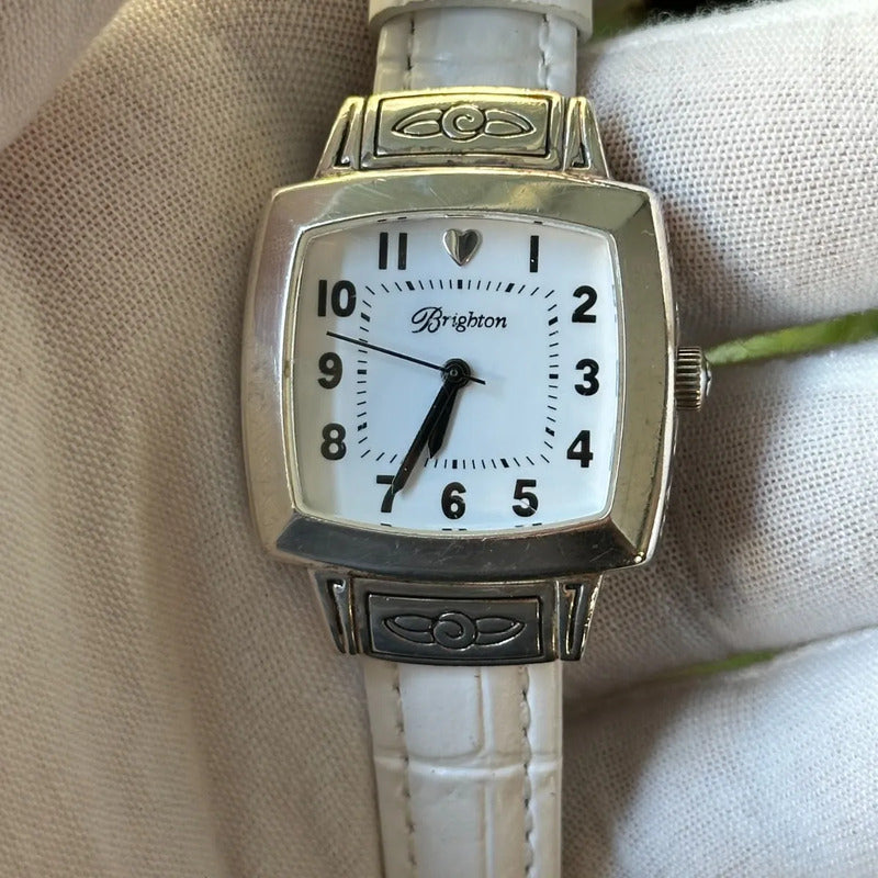 Reloj Brighton Orchard Mujer 2005 Art Nouveau Tardío Grabado