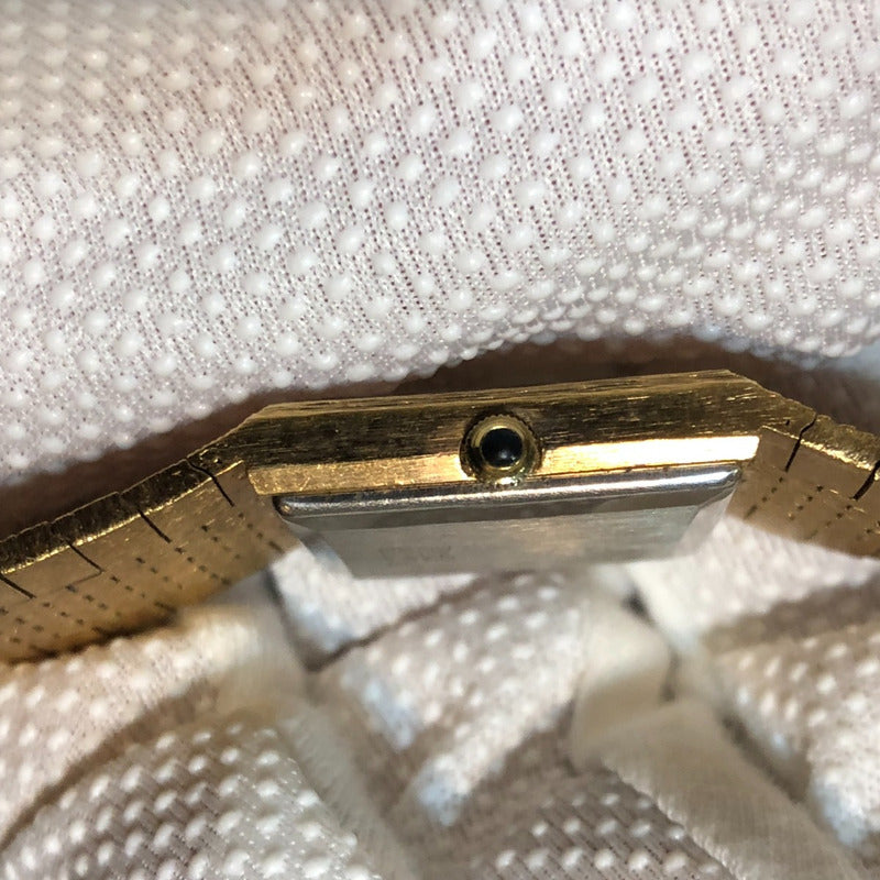 Reloj Benrus Mujer Fines Años 70´s Dorado Brazalete Original