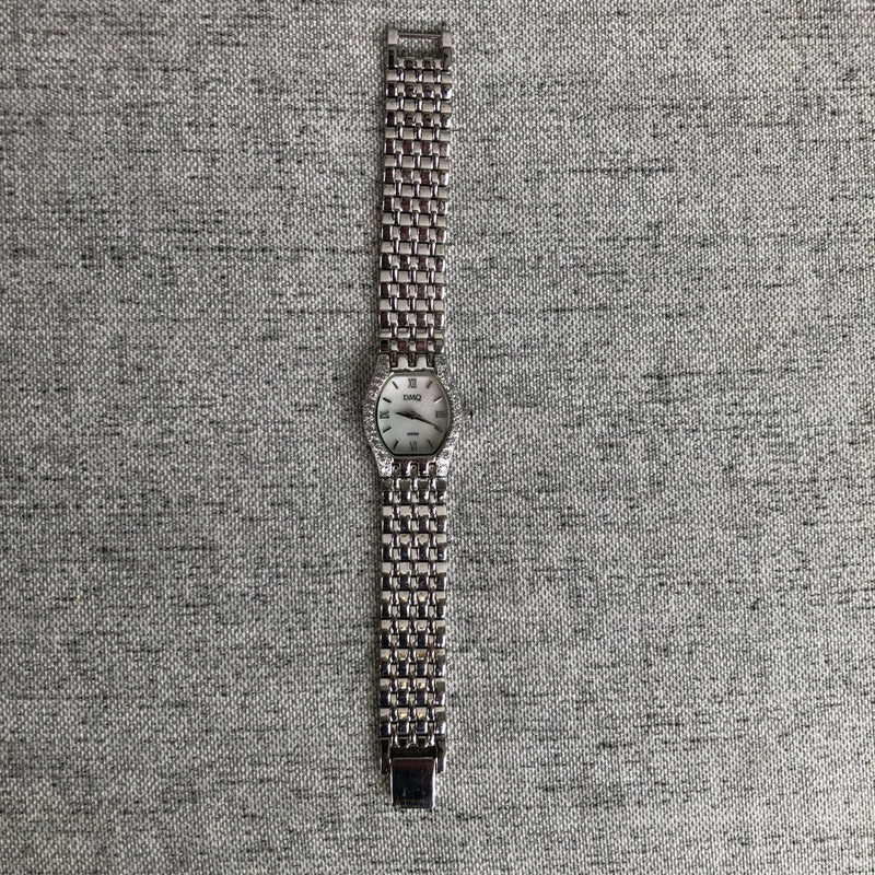 Reloj DMQ Mujer Año 2004 Cuarzo Suizo 23 Mm Reloj-joya