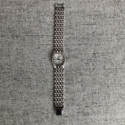 Reloj DMQ Mujer Año 2004 Cuarzo Suizo 23 Mm Reloj-joya