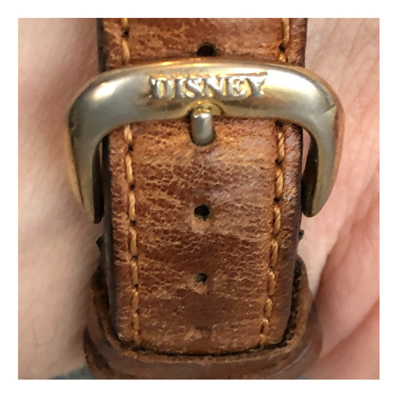Reloj Disney 1990 Time Works Vintage Mickey Mouse Unisex