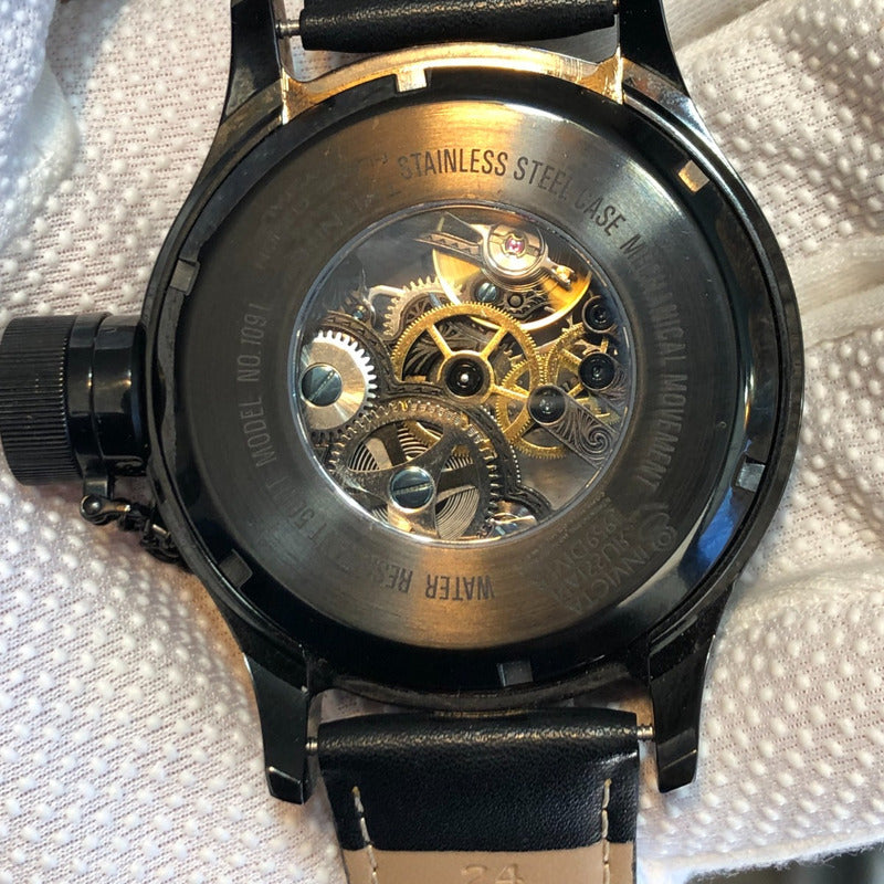 Invicta Russian Diver Único Mecánico Sólo 1.500 En El Mundo