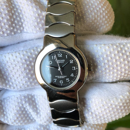 Reloj Timex Mujer Vintage 1998 Carriage Indiglo Expandible