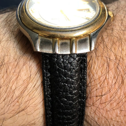 Reloj Waltham Unisex Calendario Español/inglés 90s