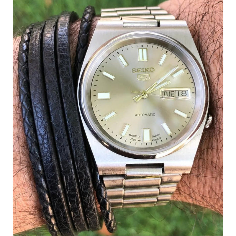 Reloj Seiko 5 7009-3130 Hombre