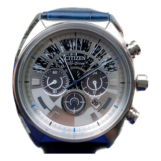 Reloj Citizen Star Wars Hombre Ecodrive Millennium Falcon