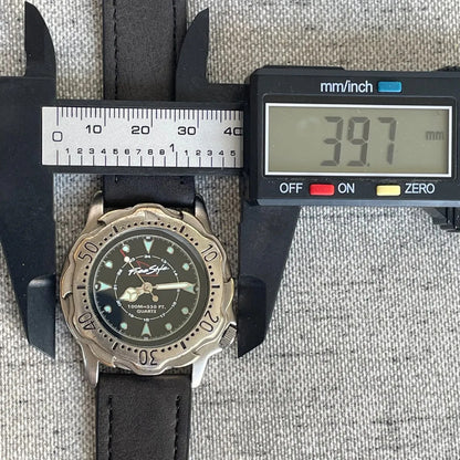 Reloj Freestyle Hombre Años 90´s Diver Surf Azul Escaso