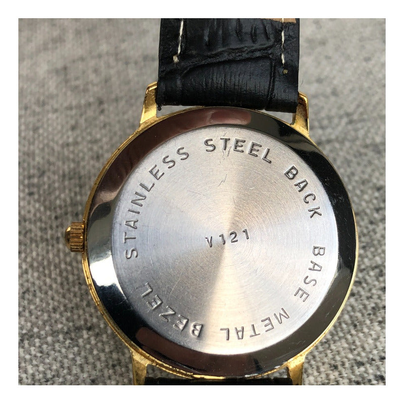 Reloj Advance Vintage Fines 90´s Números Romanos Hombre