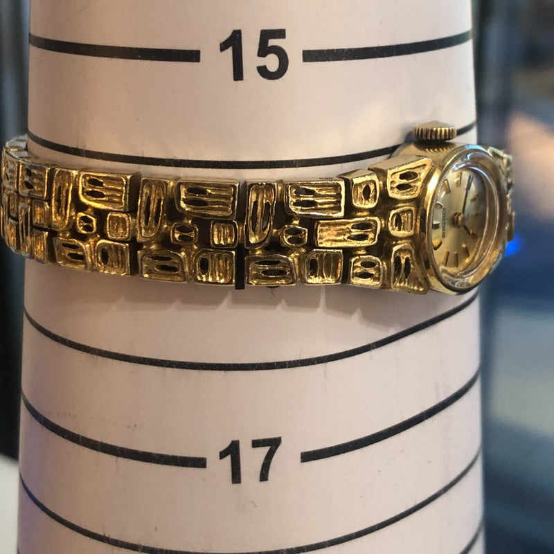 Seiko Año 1977 Última Generación Mecánica De Daini Seikosha