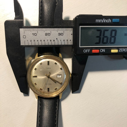 Reloj Timex Self-wind Automático Año 1971 Vintage Hombre
