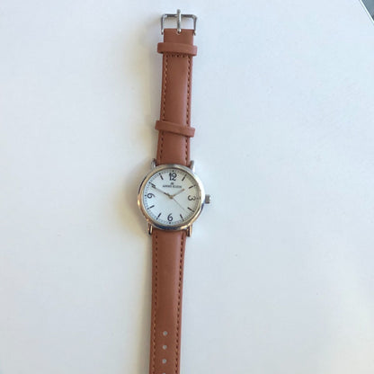Reloj Anne Klein Nácar Mujer Año 2003 Transition Line Escaso