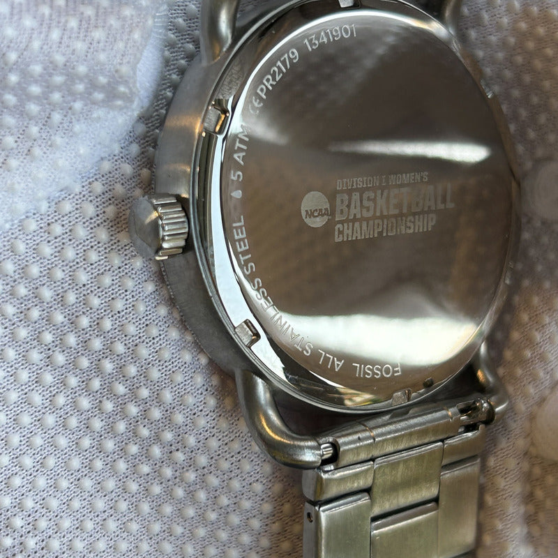 Reloj Fossil Nuevo Año 2013 Edición Oficial Staff Muy Raro