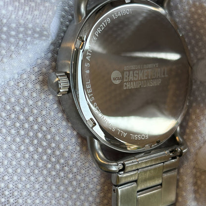 Reloj Fossil Nuevo Año 2013 Edición Oficial Staff Muy Raro