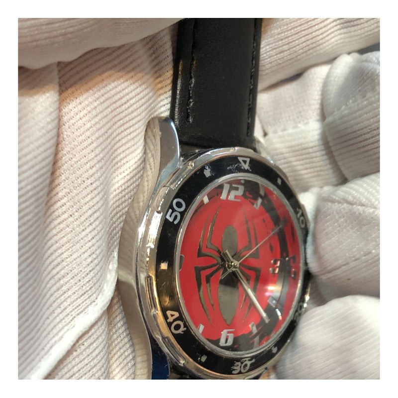 Reloj Ultimate Spiderman Marvel Edición Limitada Mayo 2015