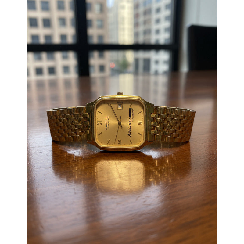 Hamilton Masterpiece Ameritech Publishing 1994 Edición Corp.