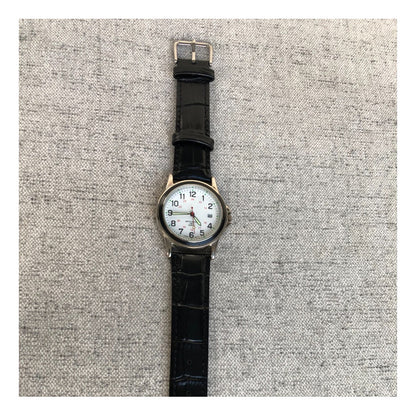 Reloj Puritan 24 Hrs Estilo Militar Fines 90´s Hombre