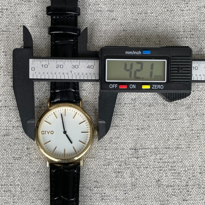 Reloj Arvo Hombre Año 2015 Minimalista Time Sawyer