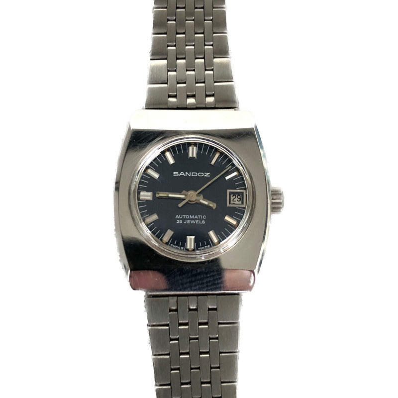 Reloj Sandoz Suizo Vintage Mujer Automático