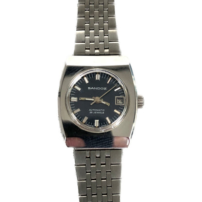 Reloj Sandoz Suizo Vintage Mujer Automático