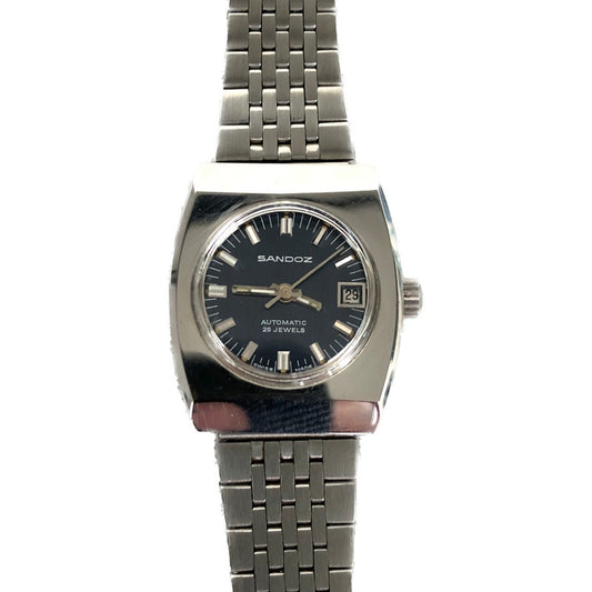 Reloj Sandoz Suizo Vintage Mujer Automático