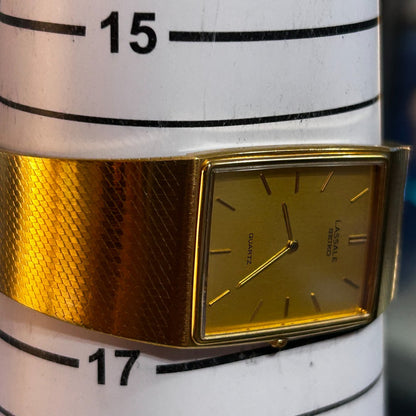 Reloj Seiko Lassale Mujer 1984 Ultradelgado Minimalista Raro