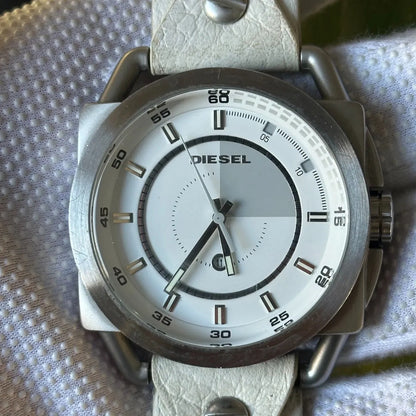 Reloj Diesel Dz-1577 Hombre Only The Brave 2013 Descontinuado Industrial