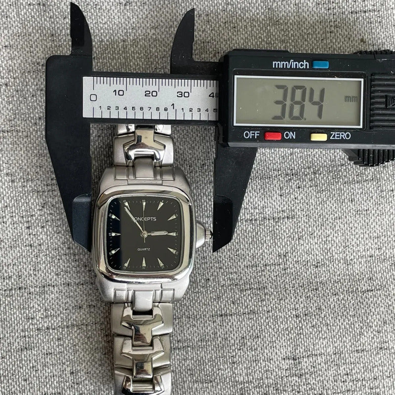 Reloj Concepts Hombre 2000s Acero Pulsera Integrada