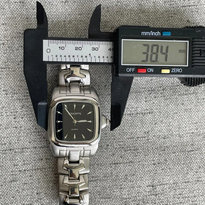 Reloj Concepts Hombre 2000s Acero Pulsera Integrada