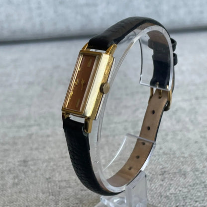 Reloj Anne Klein Mujer Años 90´s Compacto Raro Art-deco