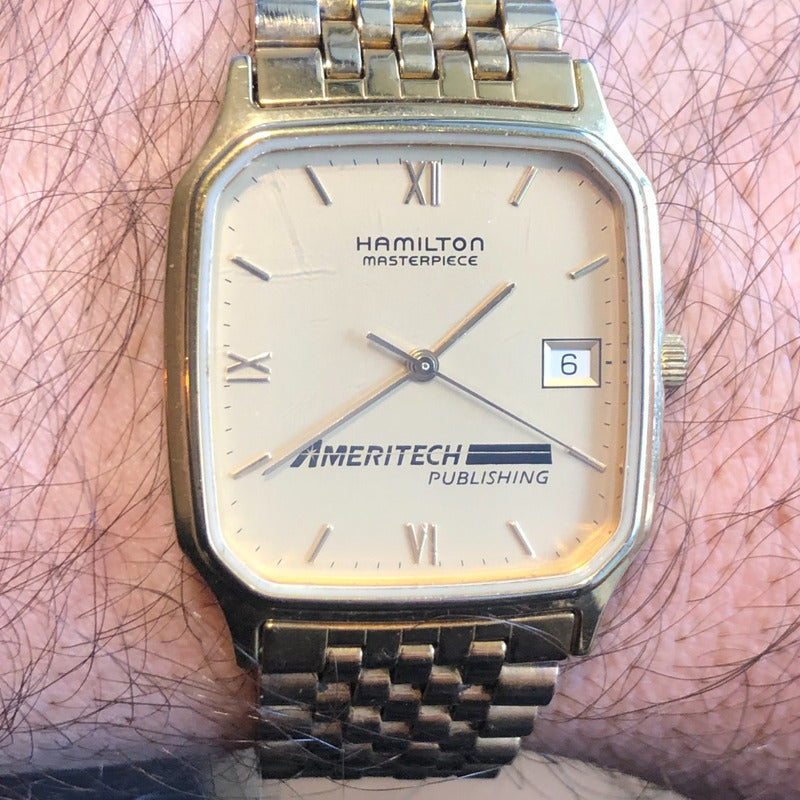 Hamilton Masterpiece Ameritech Publishing 1994 Edición Corp.