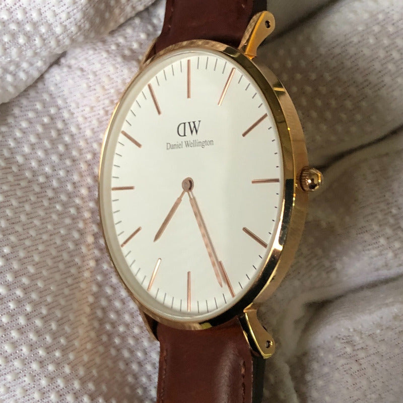 Reloj Daniel Wellington Hombre 2014 Classic Sueco Minimal