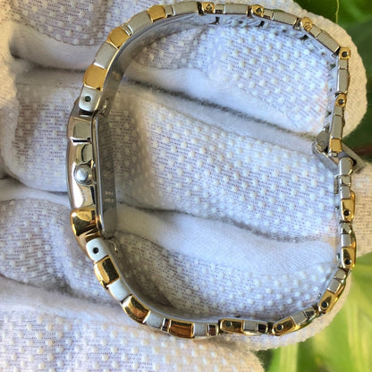 Reloj Seiko Mujer 1992 Cuarzo Japonés Brazalete Integrado