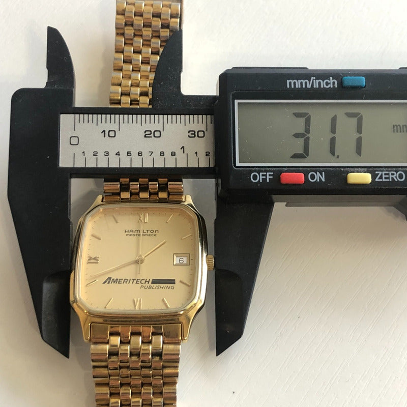 Hamilton Masterpiece Ameritech Publishing 1994 Edición Corp.